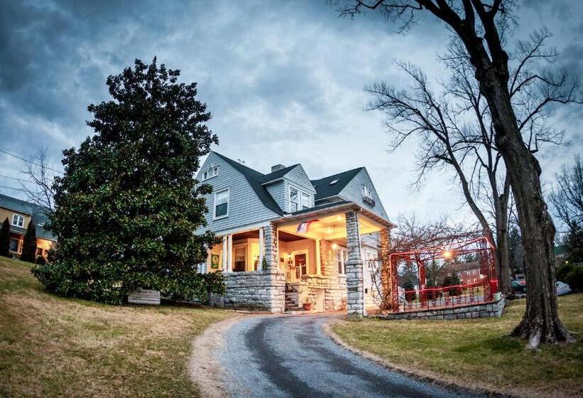 Люкс, Friendly City Inn B&b