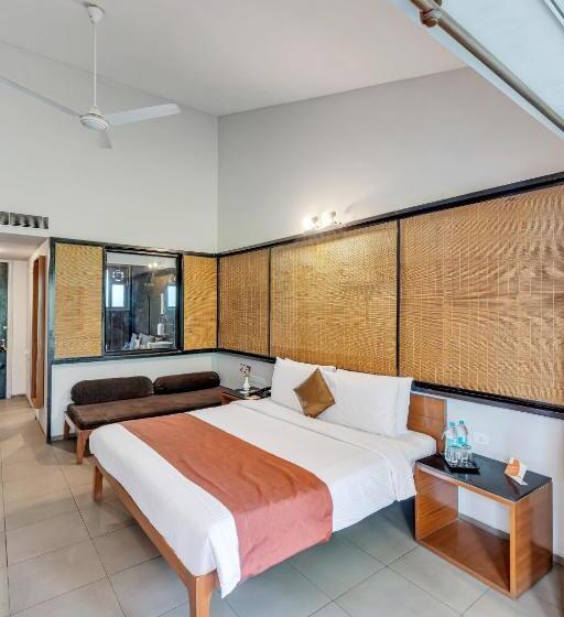 수피리어 룸, Club Mahindra Corbett