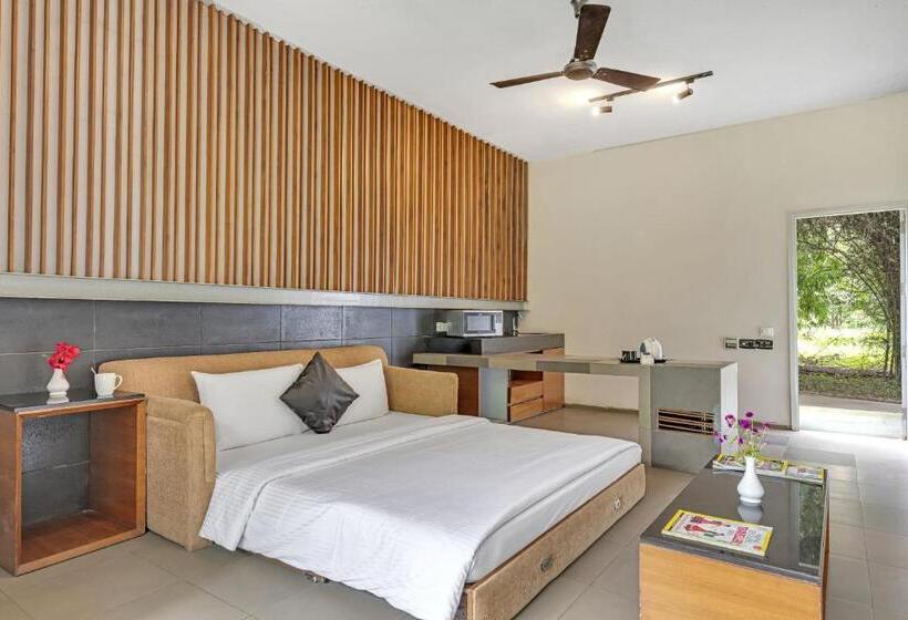 패밀리 룸, Club Mahindra Corbett