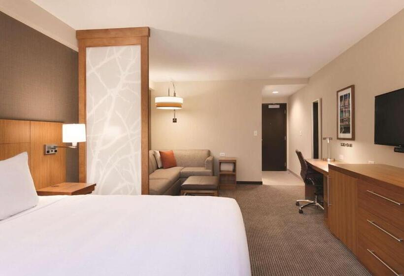 Номер Стандарт Адаптированный для Инвалидов, Hyatt Place Buffalo / Amherst, Ny