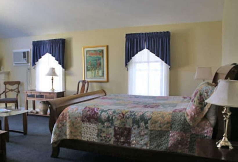 Номер Deluxe, Kearsarge Inn