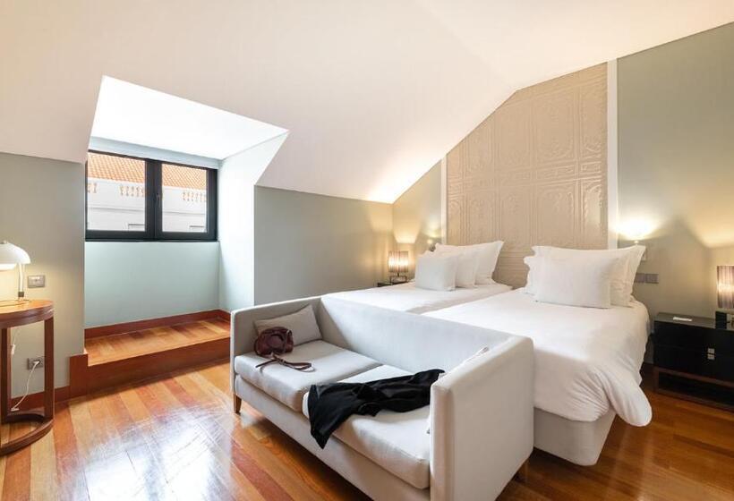 Quarto superior, Pousada de Lisboa, Small Luxury Hotels of the World