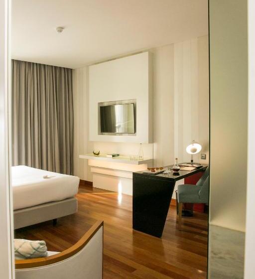 Quarto deluxe, Pousada de Lisboa, Small Luxury Hotels of the World