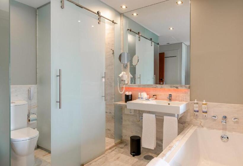 اتاق لوکس, Pousada de Lisboa, Small Luxury Hotels of the World