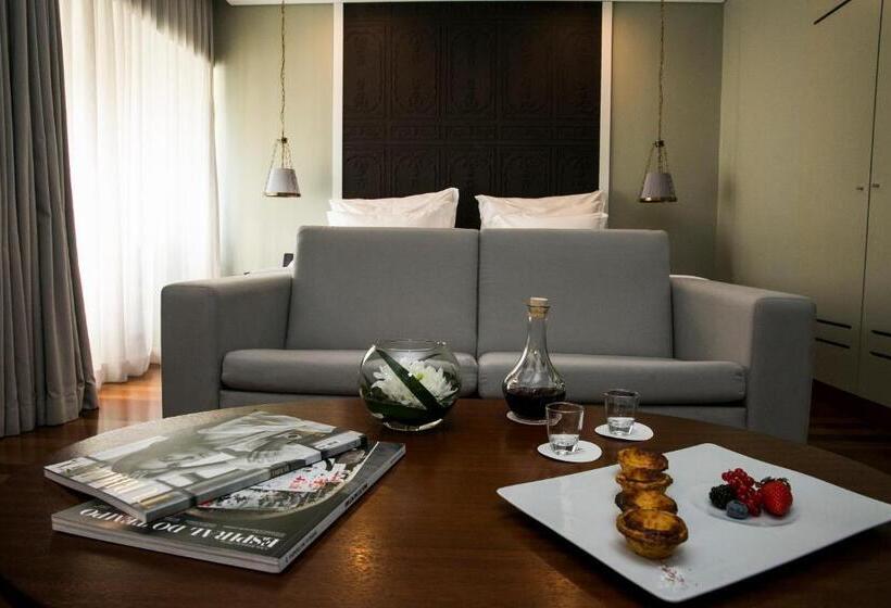 Quarto Familiar Deluxe, Pousada de Lisboa, Small Luxury Hotels of the World