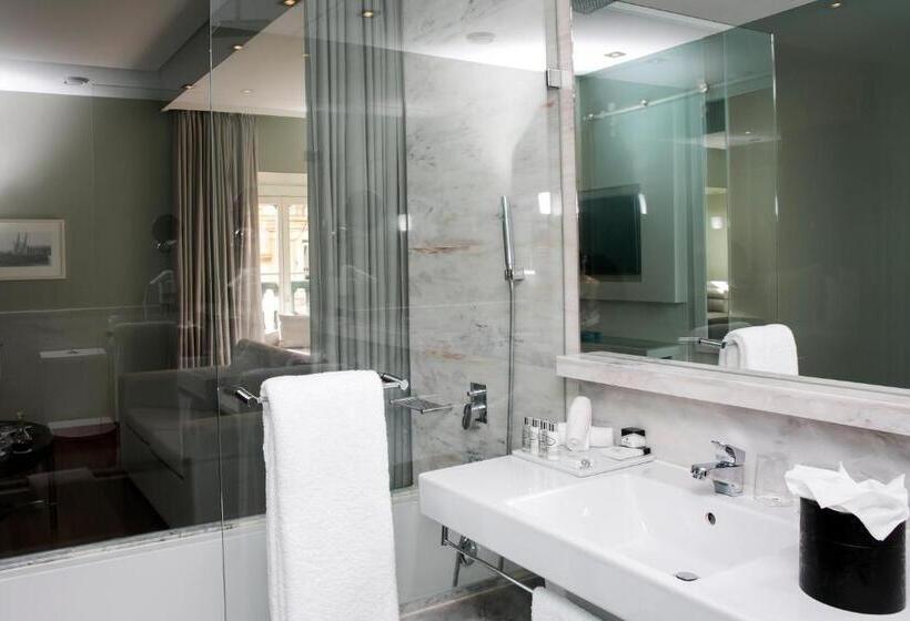 Quarto Familiar Deluxe, Pousada de Lisboa, Small Luxury Hotels of the World