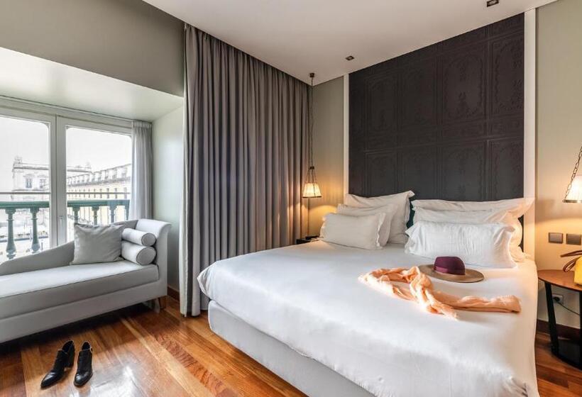 Quarto Familiar Deluxe, Pousada de Lisboa, Small Luxury Hotels of the World