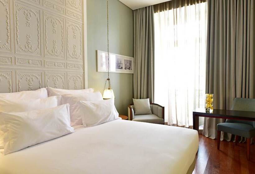 Quarto standard, Pousada de Lisboa, Small Luxury Hotels of the World