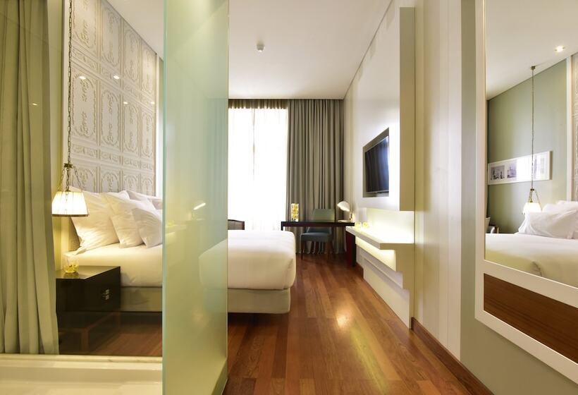 Quarto superior, Pousada de Lisboa, Small Luxury Hotels of the World