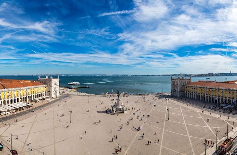 Suite Presidencial, Pousada de Lisboa, Small Luxury Hotels of the World