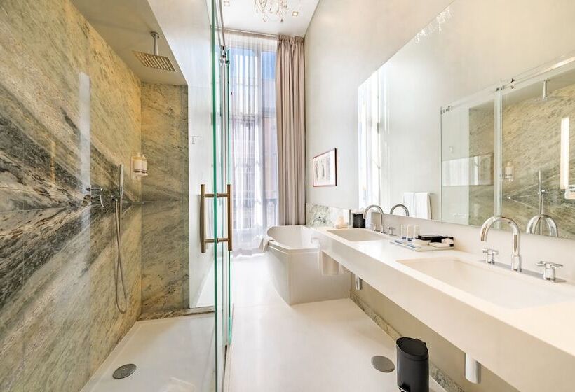Quarto deluxe, Pousada de Lisboa, Small Luxury Hotels of the World