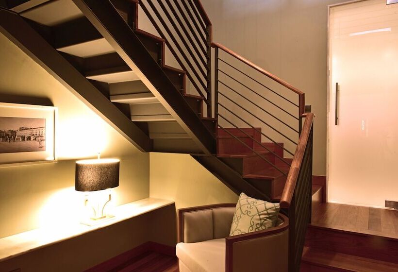 Quarto standard, Pousada de Lisboa, Small Luxury Hotels of the World