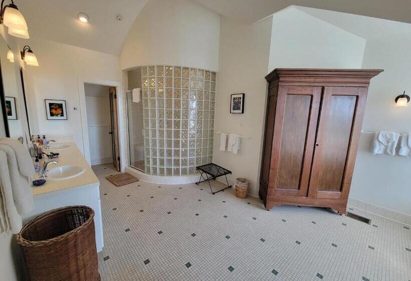 חדר סטנדרט עם מיטת קינג, Sage Hill Inn & Spa