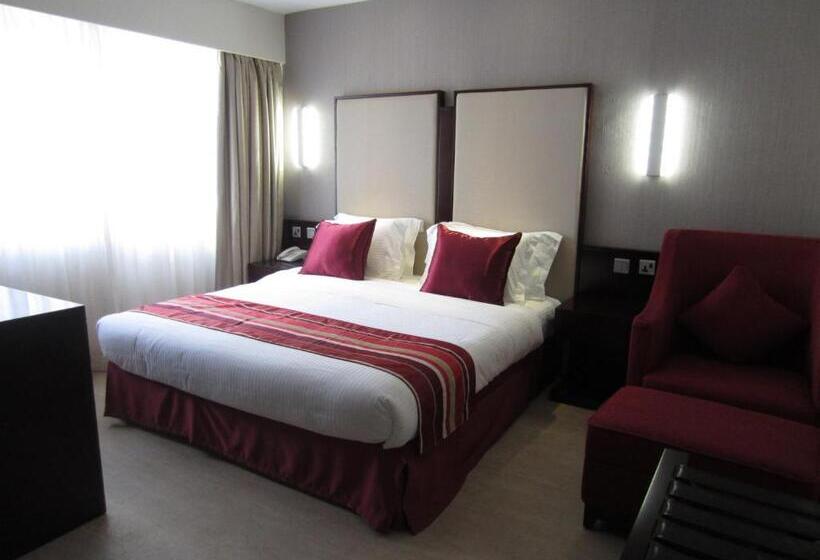 高级大房间, The Zehneria By Sarovar Portico India
