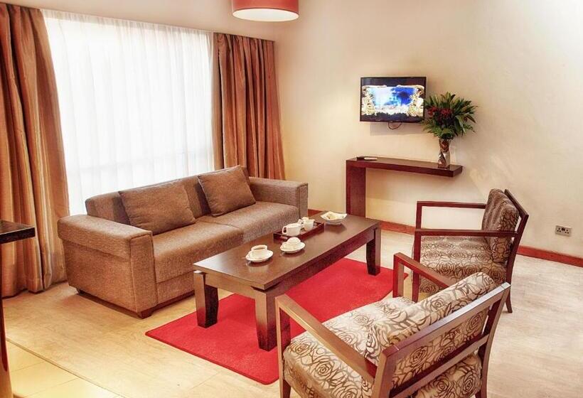 俱乐部房间, The Zehneria By Sarovar Portico India