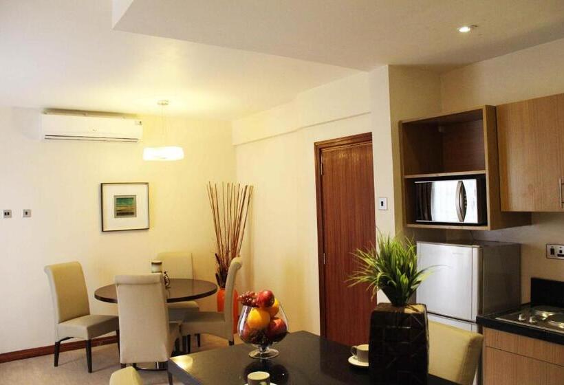 套房, The Zehneria By Sarovar Portico India