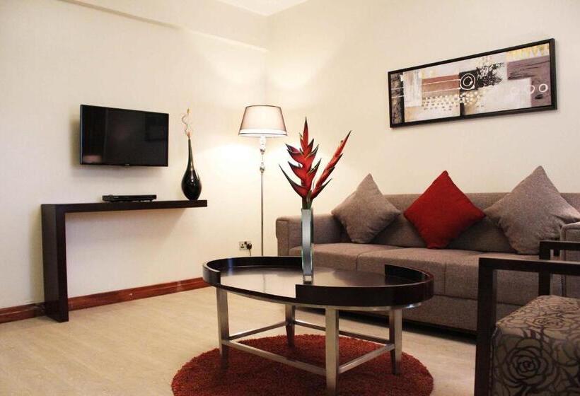 套房, The Zehneria By Sarovar Portico India