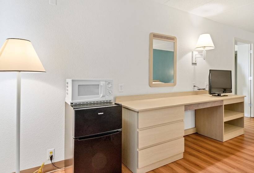 Номер Стандарт, Motel 6 Big Springs, Ne