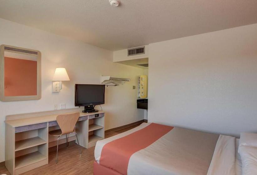 Номер Стандарт, Motel 6 Casper Wy