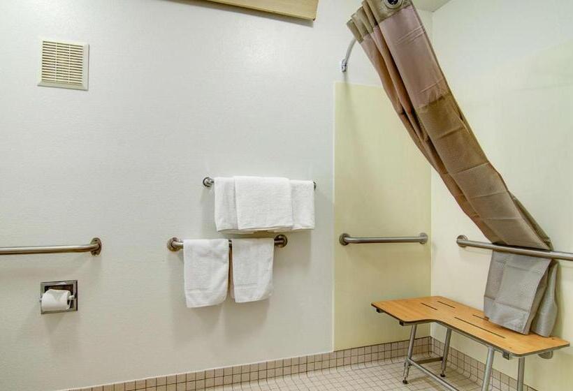 Четырехместный Номер Стандарт, Motel 6springfield, Mo  North
