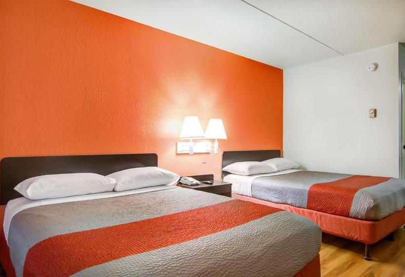 Номер Deluxe, Motel 6springfield, Mo  North