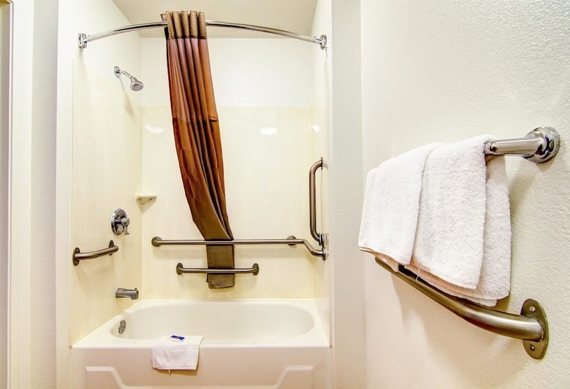 Номер Deluxe, Motel 6springfield, Mo  North