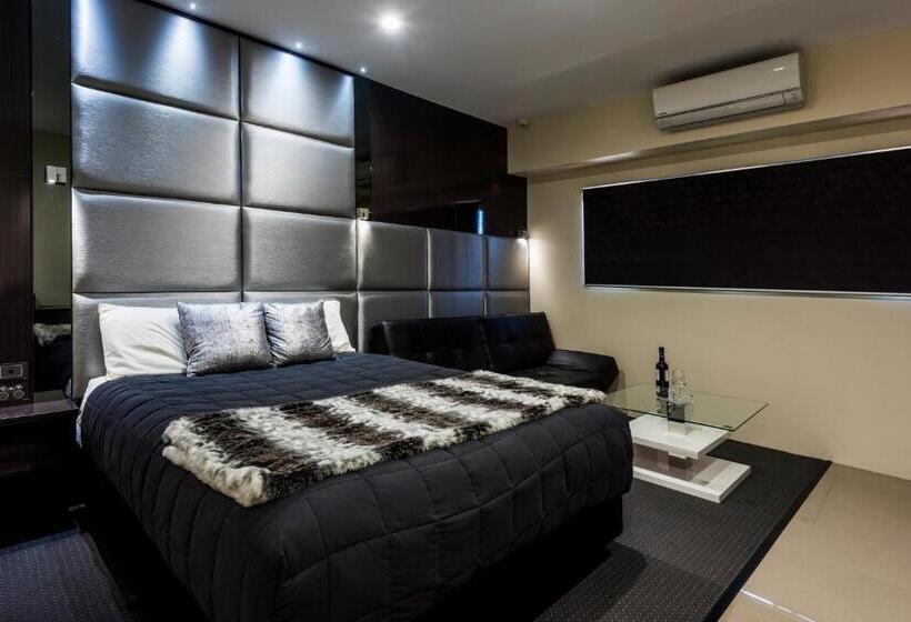 Номер Deluxe, Abbey Motor Inn