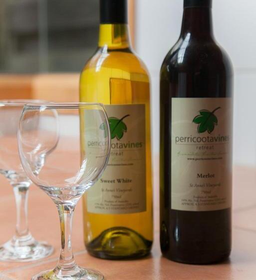 Студио Стандарт с Балконом, Perricoota Vines Retreat