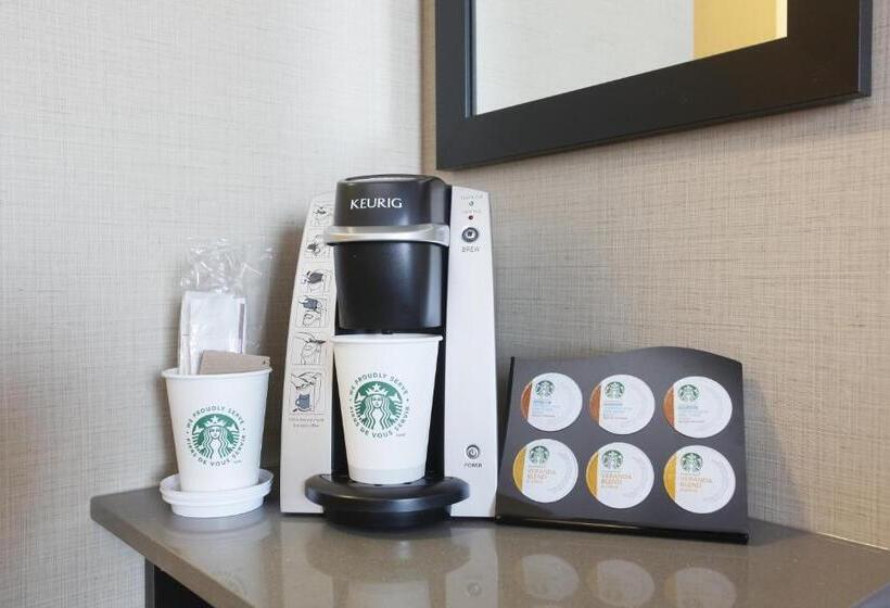 スタンダードルーム, Pomeroy Hotel & Conference Centre