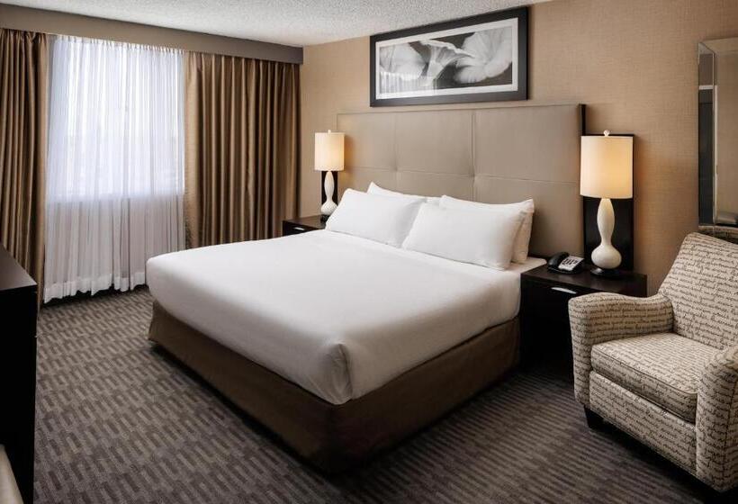 スタンダードルーム, Pomeroy Hotel & Conference Centre