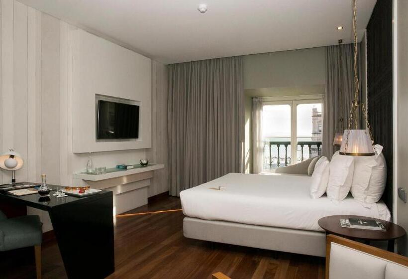 اتاق پرمیوم, Pousada de Lisboa, Small Luxury Hotels of the World