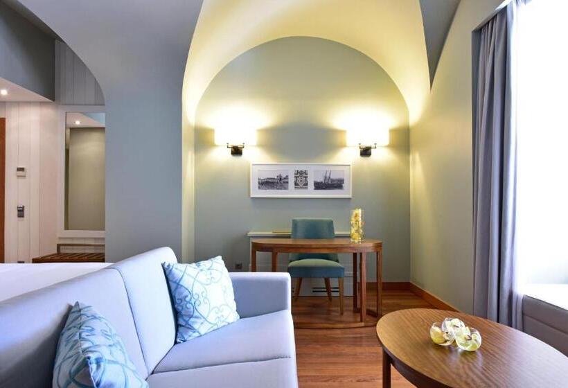 Suite Cama King, Pousada de Lisboa, Small Luxury Hotels of the World