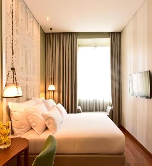 Quarto Standard Cama Queen, Pousada de Lisboa, Small Luxury Hotels of the World