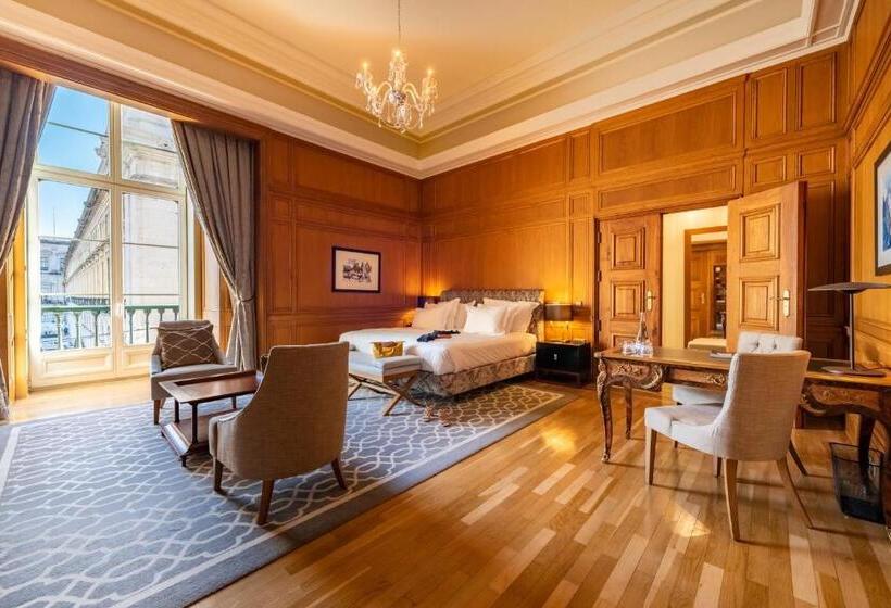 Suite Presidencial, Pousada de Lisboa, Small Luxury Hotels of the World