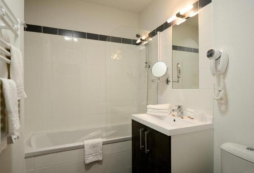 带1个卧室的公寓, Residence Odalys Terra Gaia