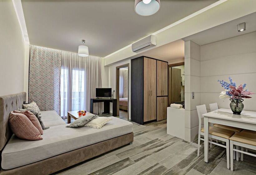 Apartamento Deluxe 1 Dormitório, Summer Dream