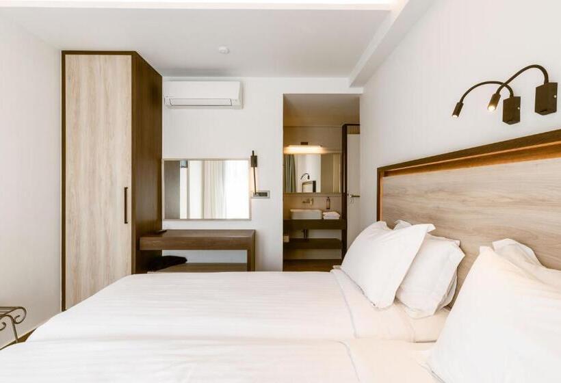 Apartamento Executivo 1 Dormitório, Summer Dream