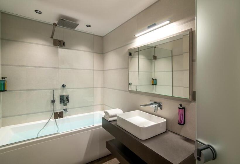 Apartamento Executivo 1 Dormitório, Summer Dream