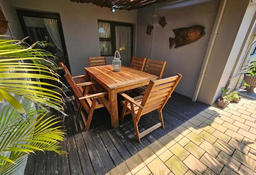 디럭스 자쿠지룸, Leopard Corner Lodge