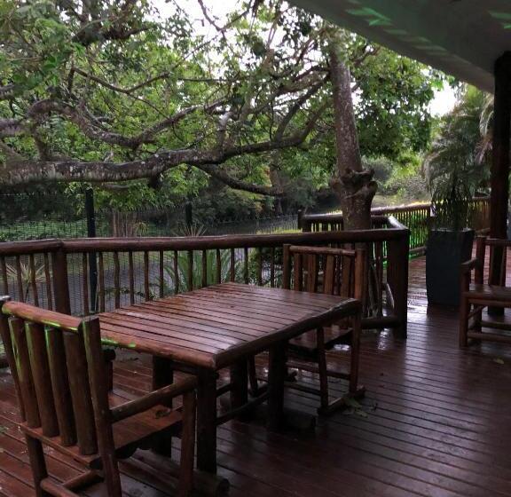 장애인을 위한 스탠다드 룸, Leopard Corner Lodge