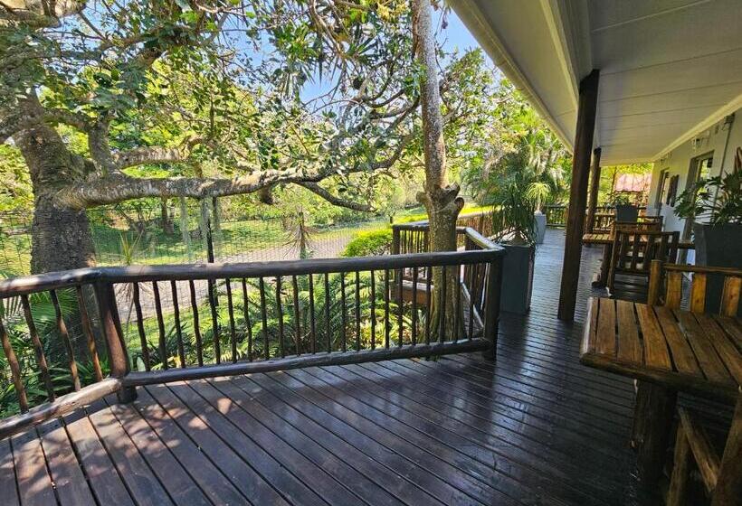 장애인을 위한 스탠다드 룸, Leopard Corner Lodge