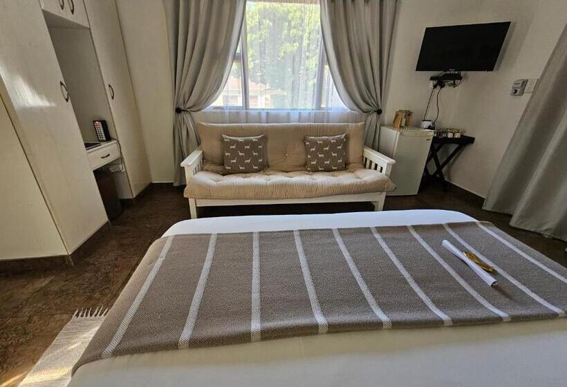 스탠다드 자쿠지 룸, Leopard Corner Lodge