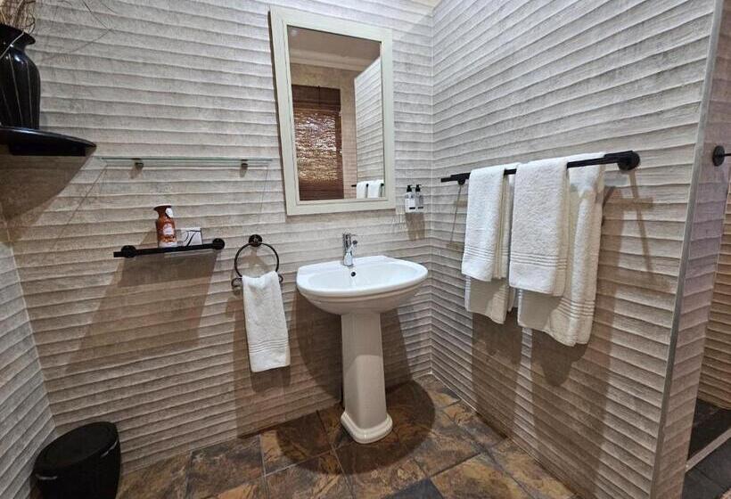 장애인을 위한 스탠다드 룸, Leopard Corner Lodge