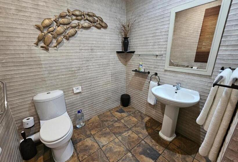 장애인을 위한 스탠다드 룸, Leopard Corner Lodge