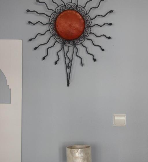 Номер Стандарт с Балконом, Ericeira Chill Hill Hostel & Private Rooms   Peach Garden