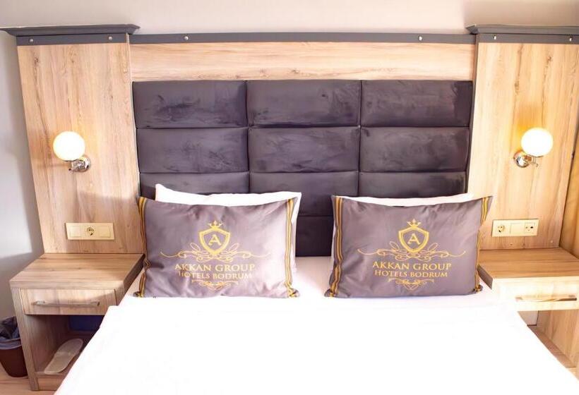 Номер Deluxe Вид на Море, Akkan Beach