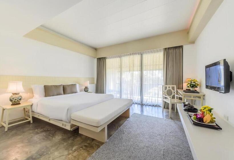 اتاق سوپریور, Awa Resort Koh Chang