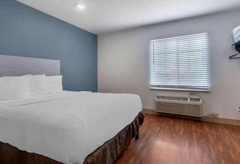 스탠다드 룸, Extended Stay America Select Suites  Gainesville