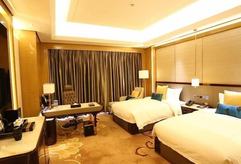 디럭스 룸, Jinjiang International Hotel Urumqi