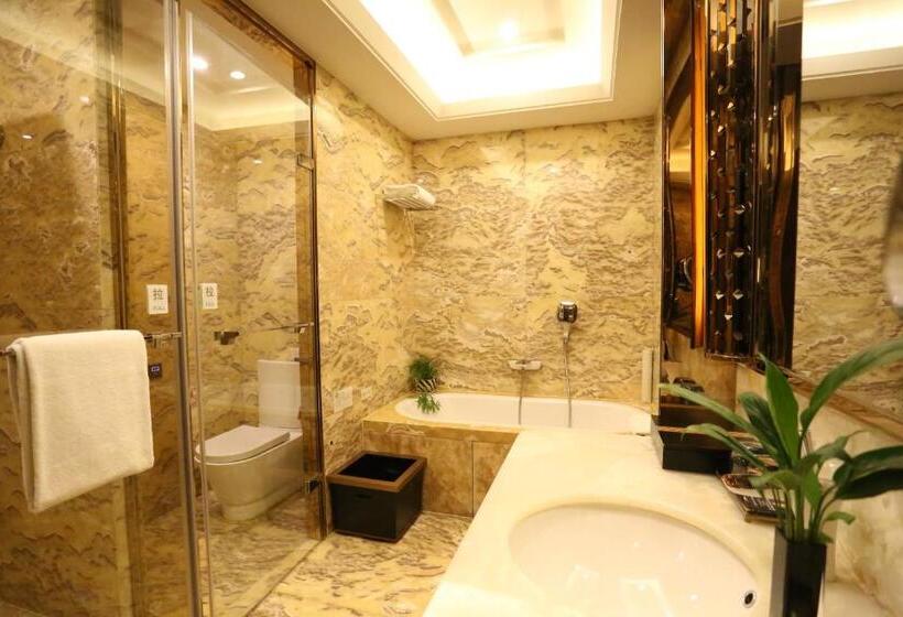 수피리어 룸, Jinjiang International Hotel Urumqi